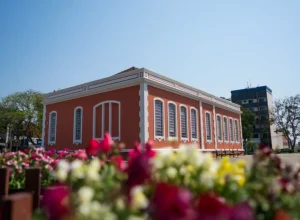 Museu Histórico de Campo Largo é um dos pontos turísticos do município (Crédito: Prefeitura de Campo Largo)