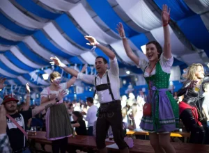 Imagem da São Paulo Oktoberfest