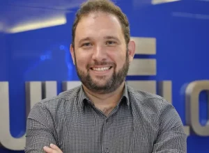 Leonardo Moura, gerente de TI da Multilog - imagem de divulgação Leonardo Moura, gerente de TI da Multilog - imagem de divulgação