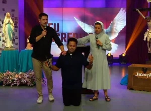 Vigília de Carnaval da Evangelizar