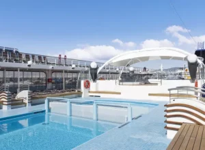 Le Piscine - MSC Lirica