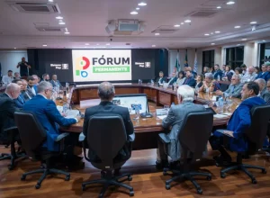 Fórum Permanente foi realizado nos dias 27 e 28 de novembro no Campus da Indústria da Fiep. Fotos: Inove