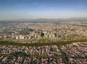 Sonho de Jaime Lerner vai ser construído no Autódromo Internacional de Curitiba (Imagem: Divulgação)