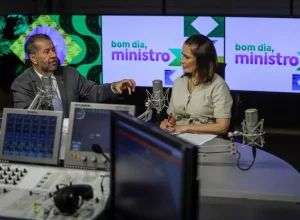 Carlos Lupi detalhou ainda os desafios do sistema previdenciário brasileiro, diante do envelhecimento da população e do déficit da Previdência - Foto: Joédson Alves/Agência Brasil