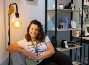 Isabela Soares, gestora executiva de marketplace na MRV&CO