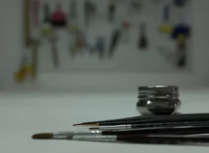 curso gratuito de Introdução à Conservação de Pinturas de Cavalete