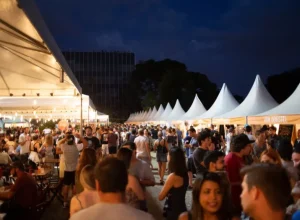 Festival da Cultura Cervejeira Artesanal traz mais de 200 rótulos na edição de 2024 - Cred FCCA