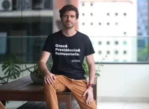 Antonio Rocha, CEO e cofundador da Onze