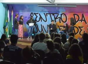 Jovens dos Cras e ECC