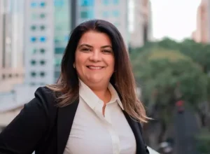 Ana Maria Santana, diretora-geral das empresas Schultz. Foto divulgação.