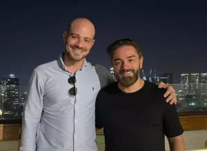 André Lajst e Rogério Vilela foram selecionados para integrar a seleta delegação composta por personalidades de oito países, cujo objetivo é promover o entendimento da proporção da devastação causada pelo atentado terrorista de 7 de outubro