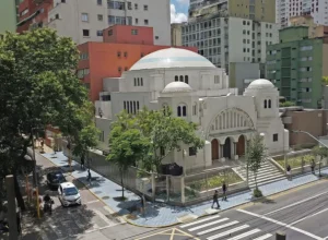 Museu Judaico de São Paulo Foto: Fernando Siqueira
