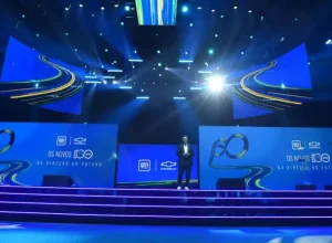 GM comemora 100 anos de Chevrolet no Brasil