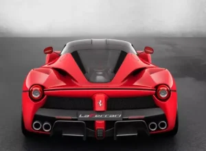 Laferrari e Mclaren P1: Festival Interlagos Autos 2024