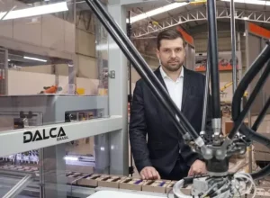 Bruno Dal Fré - CEO da Dalca Brasil. Crédito Mateus Foletto