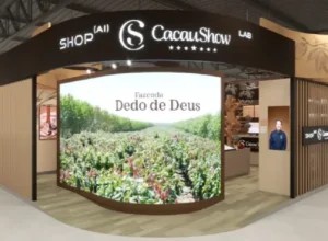 Projeto 3D - Divulgação: Cacau Show & Estúdio Jacarandá