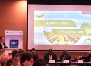 Vinicius Caram, superintendente de Outorgas e Recursos à Prestação da Agência Nacional de Telecomunicações (Anatel). Divulgação: Huawei.