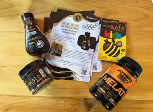 Um dos produtos paranaenses que será apresentado em São Paulo é o Melato da Bracatinga. Foto: Divulgação