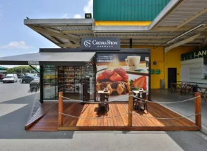 Divulgação: Cacau Show