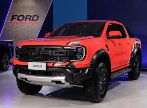 Ranger Raptor