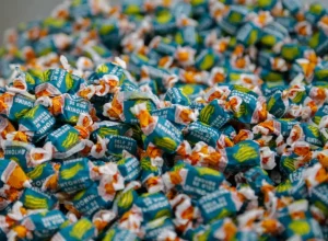 Bala de Banana de Antonina foi reconhecida como Indicação Geográfica em 2020. Foto: Gilson Abreu/AEN.