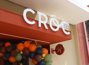 Crói To Go é especializado, entre outros, em croissant, pain au chocolat, pain au suisse e brioches Michele Farran - Cidadã Brand