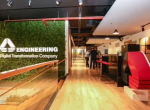 (Foto: Divulgação) Sede da Engineering Brasil.