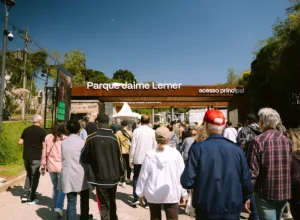 Entrada gratuita moradores de Curitiba têm passe livre para o Parque Jaime Lerner durante a semana
