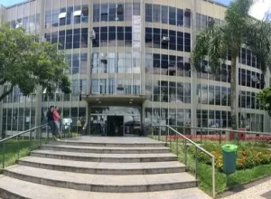 Fachada da Prefeitura Municipal de Ponta Grossa Divulgação