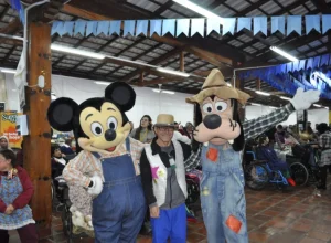 Festa Julina do Cotolengo acontece neste domingo com entrada gratuita e programação para toda a família