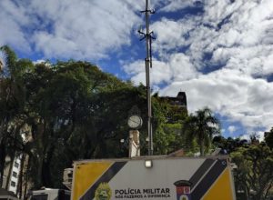 Plataforma de Observação Elevada