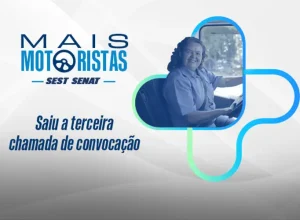Programa Mais Motoristas vai oferecer vagas para formação de profissionais no Paraná