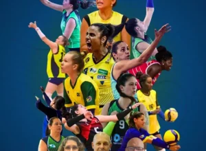 Seleção Brasileira de Vôlei de Surdos treina neste final de semana em Curitiba de olho na Surdolimpíadas no Japão e busca apoio