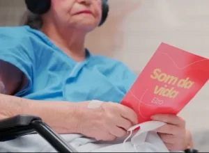 Campanha Som da Vida está entre projetos que refletem esforços de Curitiba em utilizar inovação e tecnologia para melhorar qualidade de vida de seus habitantes Créditos: Divulgação