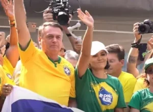 bolsonaro e michele