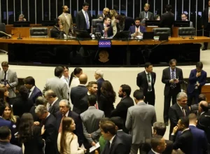 camara federal plenário