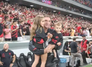 cuca e netos foto atila alberti um dois esportes