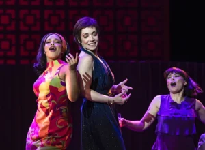 Fenômeno de público e crítica, “Elis, A Musical” chega a Curitiba no dia 19 de janeiro Foto: Caio Galucci