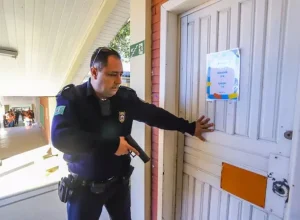 escola municipal treinamento