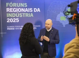 Última etapa dos foruns no interior foi em Ponta Grossa
foto FIEP-divulgação