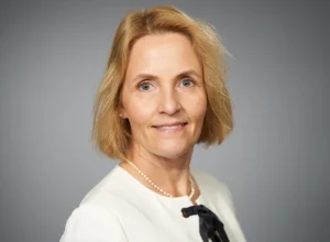 Johanna Karanko, Embaixadora da Finlândia Créditos: divulgação