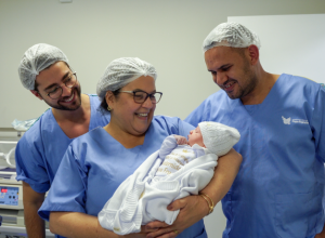 HOSPITAL E MATERNIDADE PAPA FRANCISCO DE PINHAIS