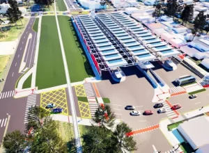 Novo terminal atenderá cerca de 50 mil passageiros por dia