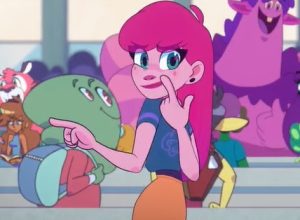 Any Malu é a principal criação do estúdio (Reprodução)