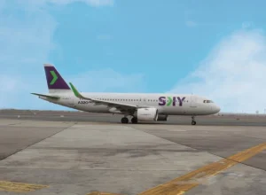 SKY Airline_Brasil